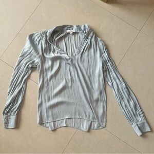 Light aqua blue dress shirt